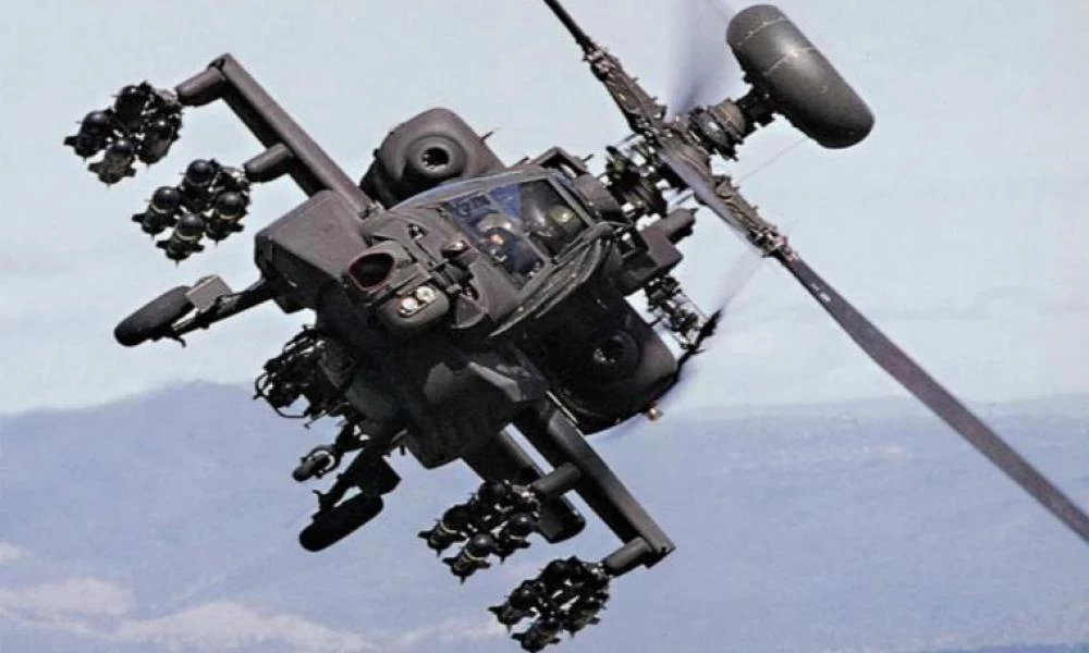 Το Ισραήλ αναβαθμίζει τα Apache